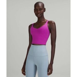 Lululemon Align Tank Top Vivid Plum Women's SIze 6